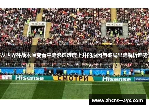 从世界杯战术演变看中路渗透难度上升的原因与破局思路解析趋势 从世界杯战术演变看中路渗透难度上升的原因与破局思路解析趋势