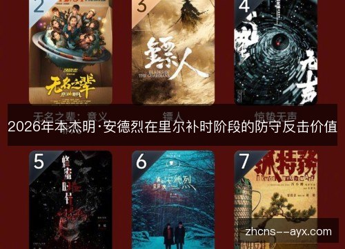 2026年本杰明·安德烈在里尔补时阶段的防守反击价值 2026年本杰明·安德烈在里尔补时阶段的防守反击价值